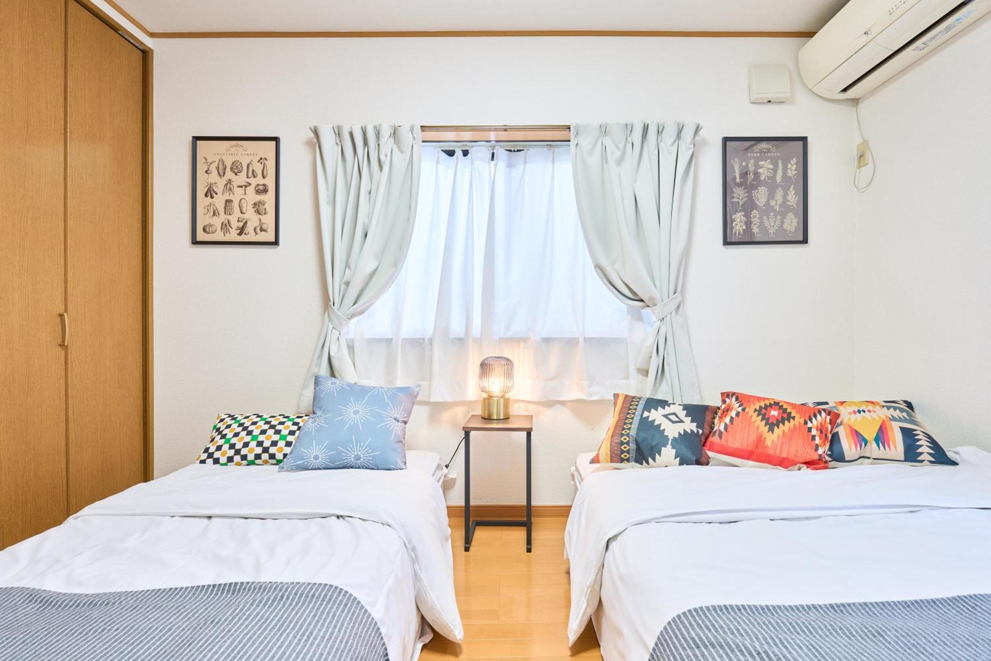 Comfy Home Koiwa 도쿄 외부 사진