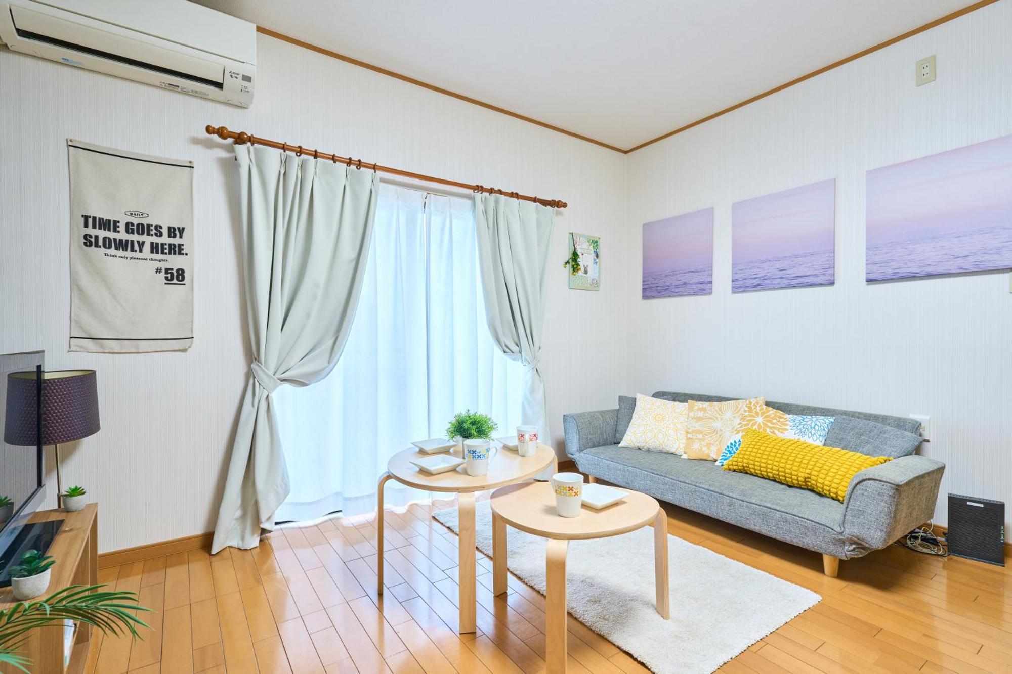 Comfy Home Koiwa 도쿄 외부 사진