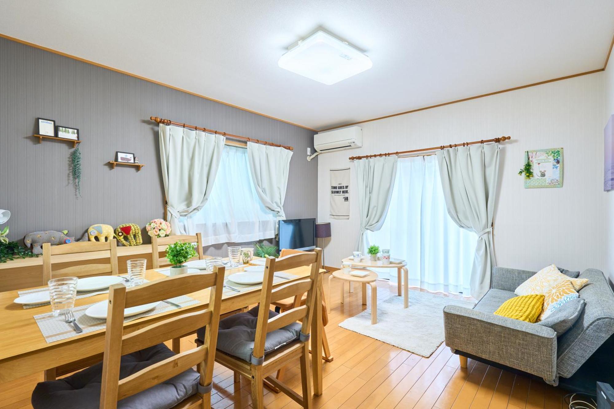 Comfy Home Koiwa 도쿄 외부 사진
