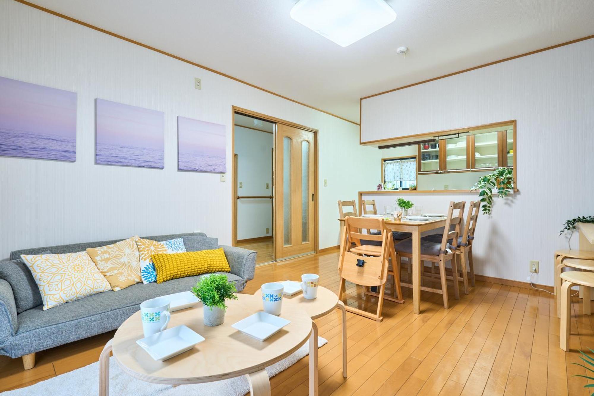Comfy Home Koiwa 도쿄 외부 사진