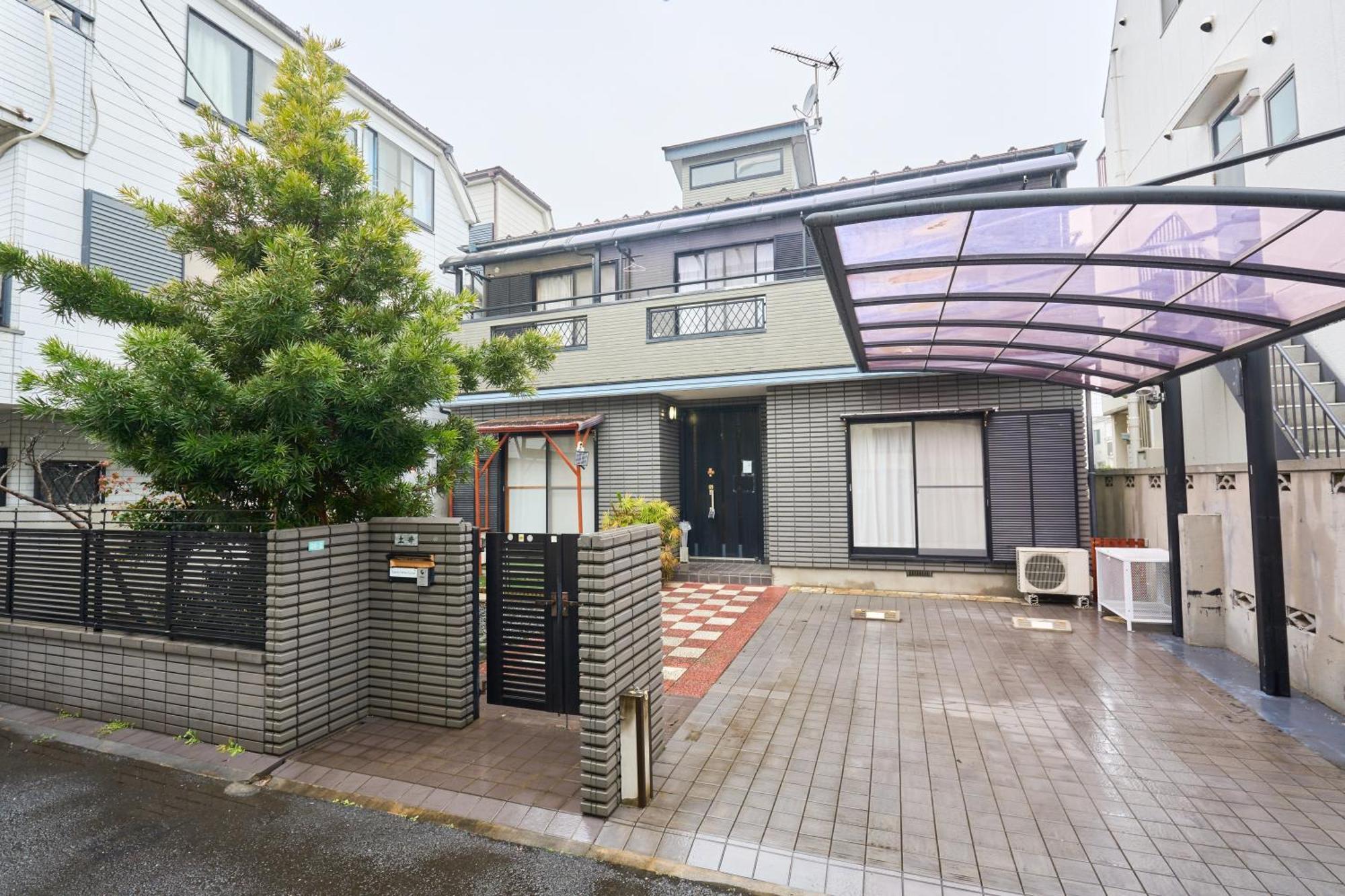 Comfy Home Koiwa 도쿄 외부 사진